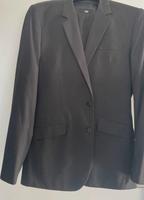 H&M Herren Anzug Set Blazer Gr 50/ Hose 54 schwarz Baden-Württemberg - Dietenheim Vorschau