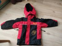 Winterjacke Jack Wolfskin Größe 92 Schleswig-Holstein - Kiel Vorschau