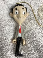 Mr. Bean Wackel Kult  Figur Tiger 2003 !!! Wuppertal - Barmen Vorschau