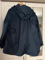 Jack Wolfskin Damen Jacke 3 in 1 Gr. 52-Farbe: Blau/Hellblau Niedersachsen - Einbeck Vorschau
