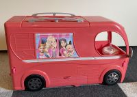 Barbie Mattel CJT42 Super Ferien Camper Nordrhein-Westfalen - Stolberg (Rhld) Vorschau