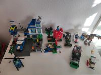 Lego Polizei Polizeistation Ninjago Adventure Auto Minecraft Schleswig-Holstein - Eggebek Vorschau