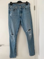 Levi‘s Skinny 501 Jeans in blue denim Hessen - Kassel Vorschau
