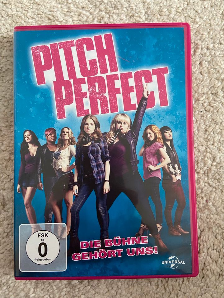 Pitch Perfect DVD Teil 1 in Ganderkesee