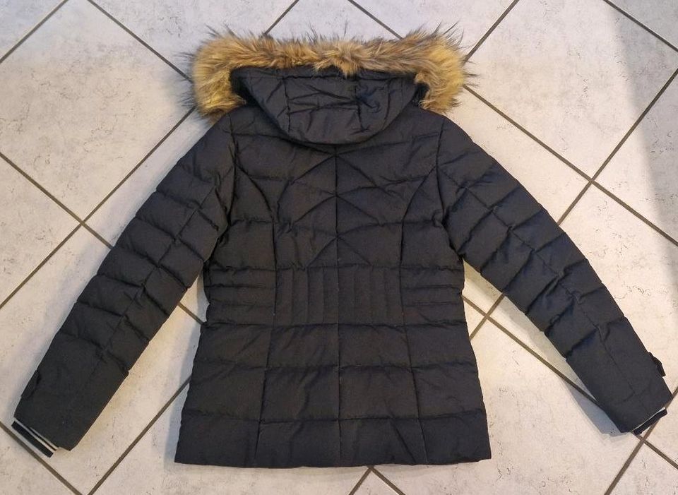 Gaastra Damen Winterjacke, Größe M, schwarz in Lippstadt