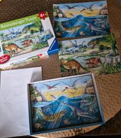 Dino Puzzel 2stück 4+ Brandenburg - Cottbus Vorschau