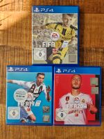 FIFA 17, 19 & 20 PS4 - gebraucht Nordrhein-Westfalen - Willich Vorschau