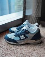 Gr.37.5  New Balance 991 Made in England W991NBP 990 992 Kith Bayern - Nürnberg (Mittelfr) Vorschau