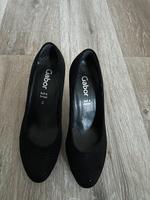 Gabor Soft & Smart Pumps/ High Heels Schwarz Gr. 3 / 36 Niedersachsen - Buxtehude Vorschau