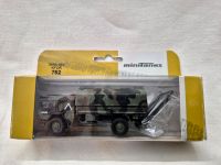 Minitanks MAN 454 KFOR  1:87 - 752 Bayern - Walderbach Vorschau