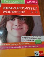 Komplett Wissen  Mathe 5-8 Realschule Baden-Württemberg - Ringsheim Vorschau