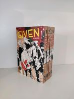 Given Boys Love Manga 1-4 Bayern - Maisach Vorschau