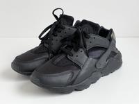 Nike Air Huarache Sneakers Schuhe 42,5 schwarz black TOP Düsseldorf - Bilk Vorschau