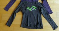 JACK WOLFSKIN Langarm Shirt Gr. S 36 38 Nauru Longsleeve Damen Bayern - Schöllkrippen Vorschau