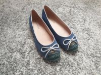 Neue Ballerinas blau 38 Düsseldorf - Rath Vorschau