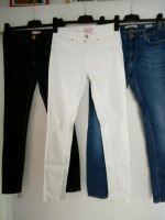 Jeans Ted Baker weiss dunkelblau Bayern - Bad Abbach Vorschau