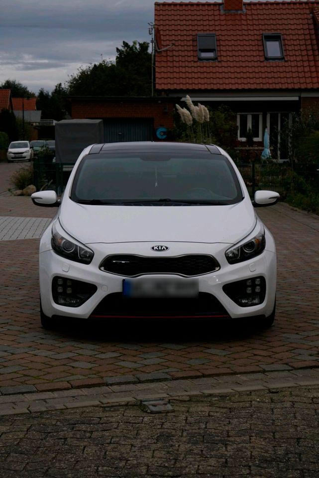 Kia Pro Ceed GT Vollausstattung in Tostedt