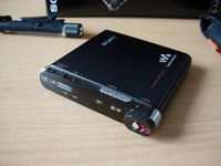 Sony Minidisc HiMD MZ-RH1 Rheinland-Pfalz - Sprendlingen Vorschau