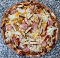 Foodtruck deine Pizza vor Ort Nordrhein-Westfalen - Enger Vorschau