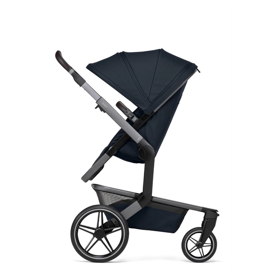 Joolz Day 5 - 4in1 Kinderwagen-Set - Navy Blue - inkl. Babywanne + Sportsitz + Britax Römer BABY-SAFE PRO + VARIO BASE 5Z + XXL-Zubehörpaket - NEU in Fulda