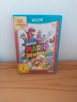 Super Mario 3d world Wii U Spiel Bayern - Steinach b. Straubing Vorschau