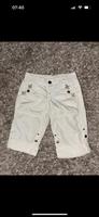 edc by Esprit Bermuda Krempelhose weiß Gr. 36 Muscheln Bayern - Kleinkahl Vorschau