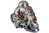 Gilde Dekofigur Skulptur Steampunk Skull/ Totenkopf Deko Niedersachsen - Winsen (Luhe) Vorschau