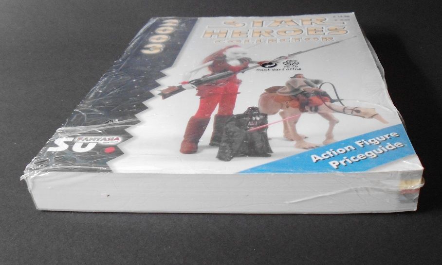 Star Wars Star Heroes Collector 2003 Sammlerbuch Kenner Neu in Wetzlar