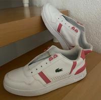 Lacoste Sneakers Weiß Größe 40 Hessen - Rodgau Vorschau