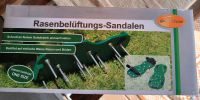 Rasenbelüftung Sandalen Neu Sachsen-Anhalt - Sangerhausen Vorschau