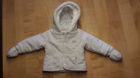 Jacke mit Handschuhen von Kanz Baby, Gr. 62, beige, mit Kapuze Bayern - Regen Vorschau