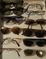 Sonnenbrille Sommer Retro Brillengestelle Vintage Optiker Sachsen-Anhalt - Halle Vorschau
