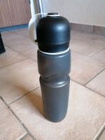 Schwarze Trink Flasche Sport unterwegs Tupperware Tupper Nordrhein-Westfalen - Telgte Vorschau