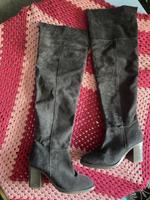 Overknee Stiefel Größe 39 Nordrhein-Westfalen - Meckenheim Vorschau