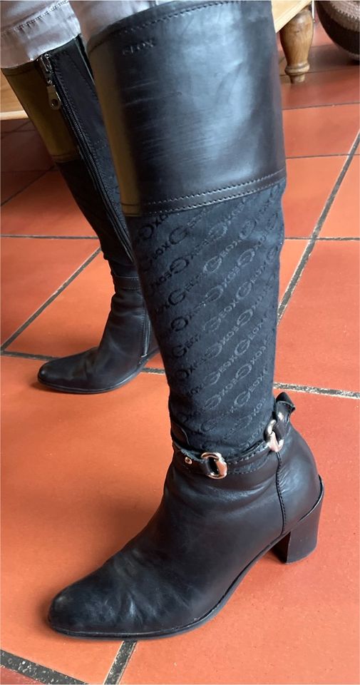 Stiefel von Geox 37,5 in Düren