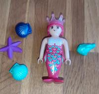 Playmobil Meerjungfrau mit Muscheln Seestern und Fisch Bayern - Hofheim Unterfr. Vorschau