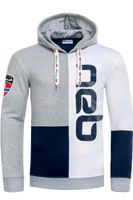 NEBULUS Herren Hoodie Kapuzenpullover mit Kordel Gr.3Xl Niedersachsen - Hude (Oldenburg) Vorschau