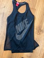 Nike Top schwarz M 1x getragen inklusive Versand Bayern - Neukirchen vorm Wald Vorschau