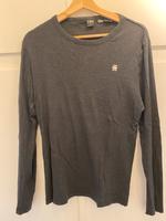 G-Star raw longsleeve grau in M Hessen - Marburg Vorschau
