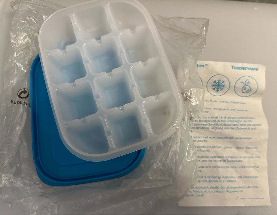 Tupperware Eiswürfelbereiter NEU in Bayern - Teublitz | eBay Kleinanzeigen  ist jetzt Kleinanzeigen