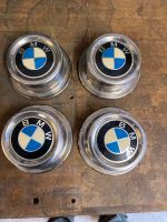 BMW Nabenkappen für Stahlfelgen Nordrhein-Westfalen - Ratingen Vorschau