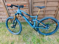 MTB Mountainbike Cube Stereo 140 Niedersachsen - Wolfsburg Vorschau