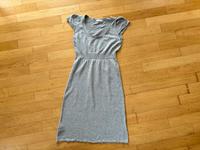 Sommerstrickkleid promod hellgrau Größe 36/38 Berlin - Treptow Vorschau
