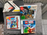 Nintendo 3DS XL, Mario Party, Lego Marvel, Monster Hunter Nordrhein-Westfalen - Mülheim (Ruhr) Vorschau