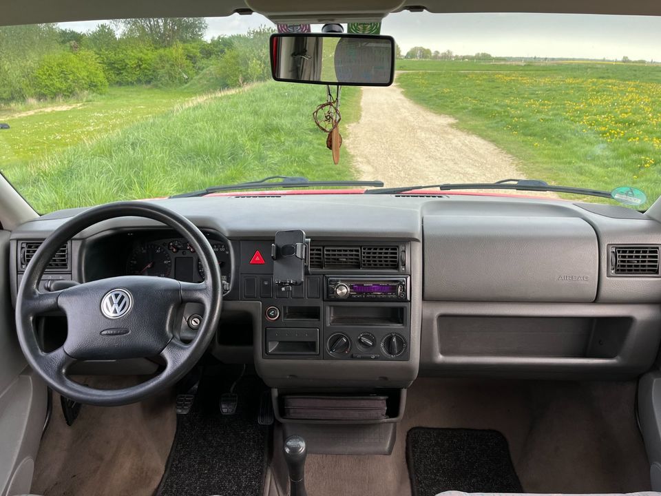 Volkswagen T4 California 2,5 L TDI in Regensburg