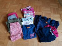 Paket Shorts/Kleid/Shirts Gr. 116 Staccato, Trigema,etc Hessen - Biebertal Vorschau
