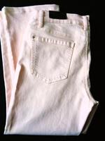 Zero Jeanshose, hochwertig, Lachsrosa Pastell-rosa, neu, 42/27 Niedersachsen - Delmenhorst Vorschau