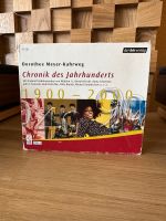 15 CD's Dorothee Meyer Kahrweg Chronik des Jahrhunderts 1900-2000 Frankfurt am Main - Sachsenhausen Vorschau