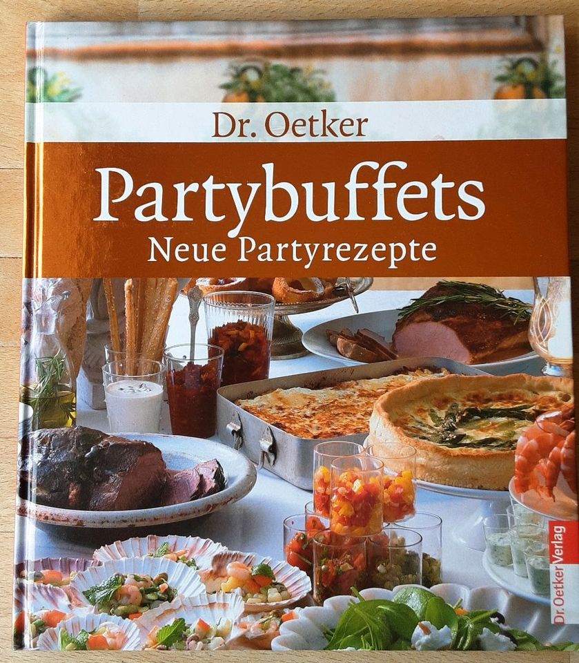 Partybuffets - Dr. Oetker in Worms