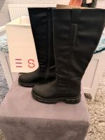 ❤️Reduziert ❤Esprit Stiefel Leder Winter Boots neu schwarz Gr. 37 Nordrhein-Westfalen - Remscheid Vorschau